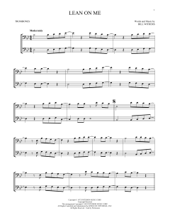 Lean On Me (Download) 