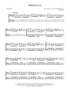 Poker Face (Download) 
