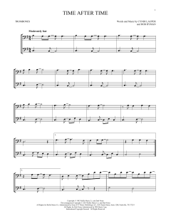 Time After Time (Download) 