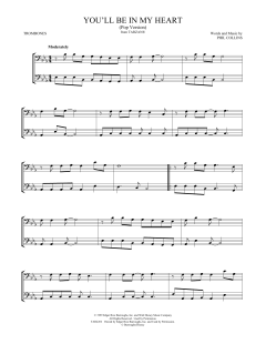You'll Be In My Heart (Download) 