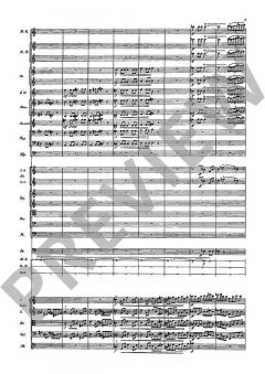 Symphonie in Es von Paul Hindemith 