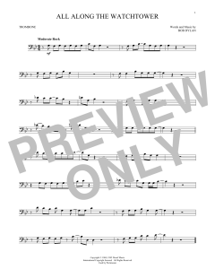 All Along The Watchtower (Download) 