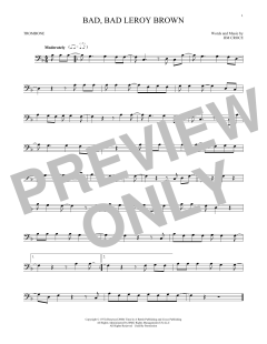 Bad, Bad Leroy Brown (Download) 