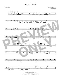 Bein' Green (Download) 