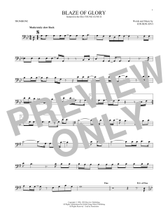 Blaze Of Glory (Download) 