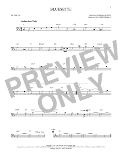 Bluesette (Download) 