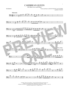 Caribbean Queen (Download) 