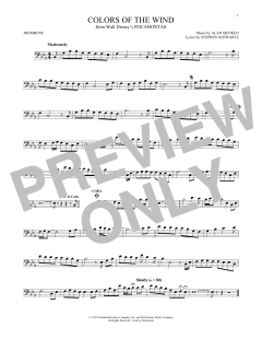 Colors Of The Wind (Download) 