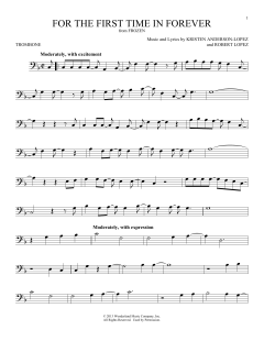 For The First Time In Forever (Download) 