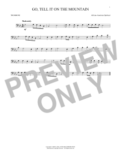 Go, Tell It On The Mountain (Download) 