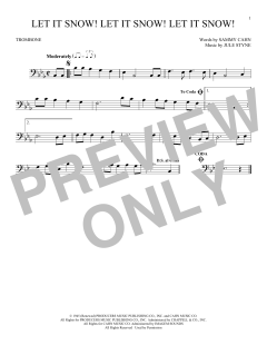 Let It Snow! Let It Snow! Let It Snow! (Download) 