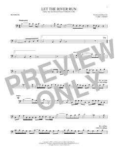 Let The River Run (Download) 