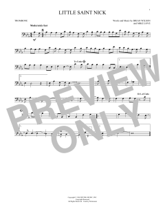 Little Saint Nick (Download) 