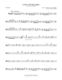 Love Never Dies (Download) 
