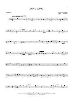 Love Song (Download) 