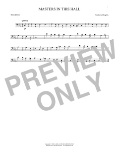Masters In This Hall (Download) 