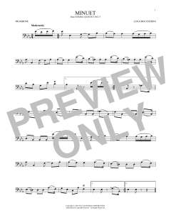 Minuet (Download) 