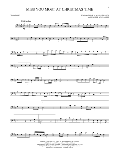 Miss You Most At Christmas Time (Download) 
