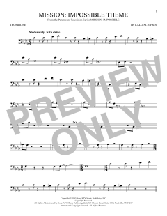 Mission: Impossible Theme (Download) 