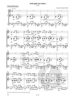 Choralspiel (Traugott Fünfgeld) 