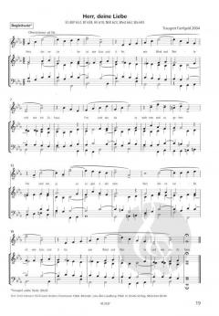 Choralspiel (Traugott Fünfgeld) 
