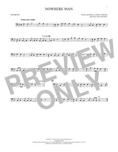 Nowhere Man (Download) 