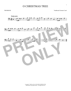 O Christmas Tree (Download) 
