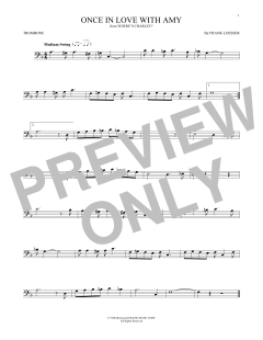 Once In Love With Amy (Download) 