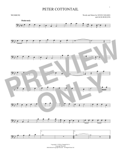 Peter Cottontail (Download) 