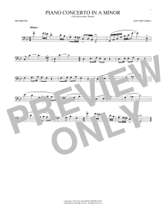 Piano Concerto In A Minor, Op. 16 (Download) 