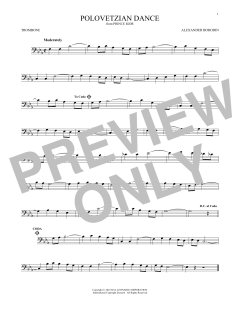 Polovetsian Dances (Download) 