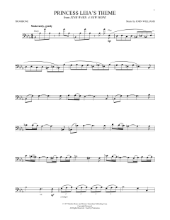 Princess Leia's Theme (Download) 