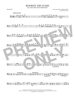 Rewrite The Stars (Download) 