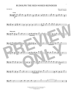 Rudolph The Red-Nosed Reindeer (Download) 