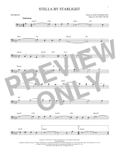 Stella By Starlight (Download) 