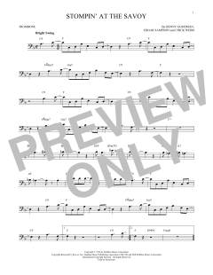 Stompin' At The Savoy (Download) 