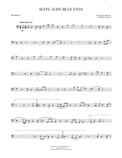 Suite: Judy Blue Eyes (Download) 