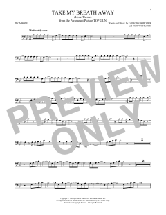 Take My Breath Away (Download) 