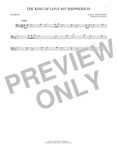 The King Of Love My Shepherd Is (Download) 