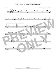 The Long And Winding Road (Download) 