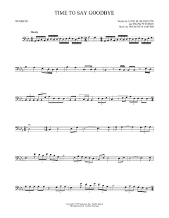 Time To Say Goodbye (Download) 