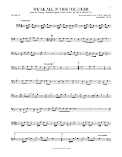We're All In This Together (Download) 