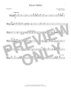 Wild Thing (Download) 