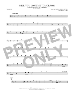 Will You Love Me Tomorrow (Download) 
