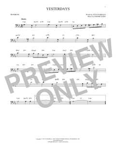 Yesterdays (Download) 