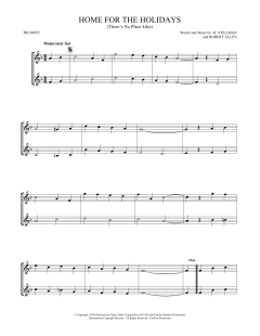 (There's No Place Like) Home For The Holidays (Download) 