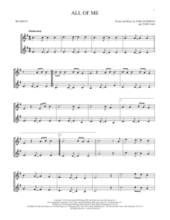 All Of Me (Download) 