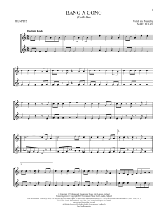 Bang A Gong (Download) 