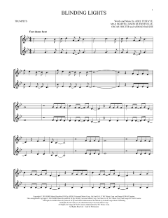 Blinding Lights (Download) 