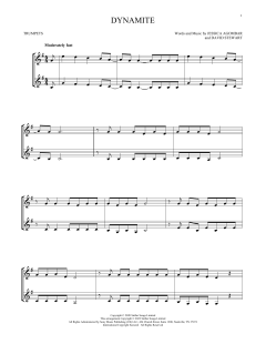 Dynamite (Download) 